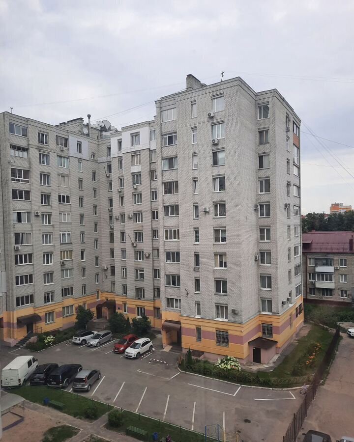 квартира г Брянск р-н Советский ул Дуки 47к/1 фото 1