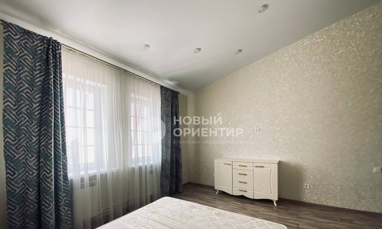 квартира г Каменск-Уральский ул Лесная 12 посёлок Трубников м-н фото 10