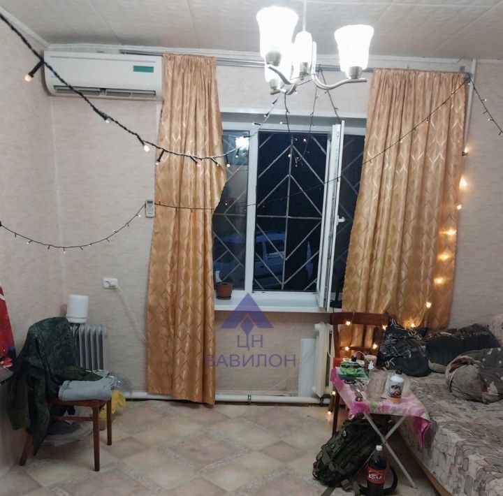 квартира г Волгодонск пер Октябрьский фото 1
