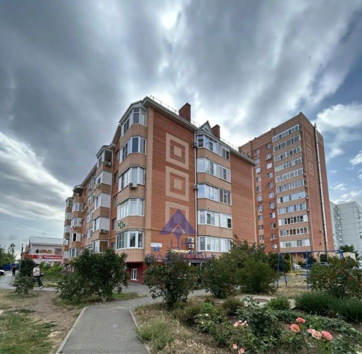 квартира г Волгодонск ул Энтузиастов фото 2