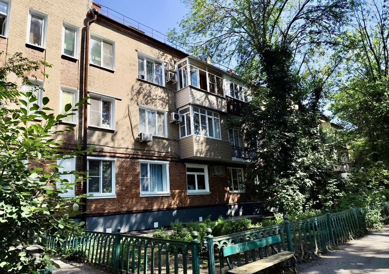 квартира г Новочеркасск ул Гвардейская 28 фото 1