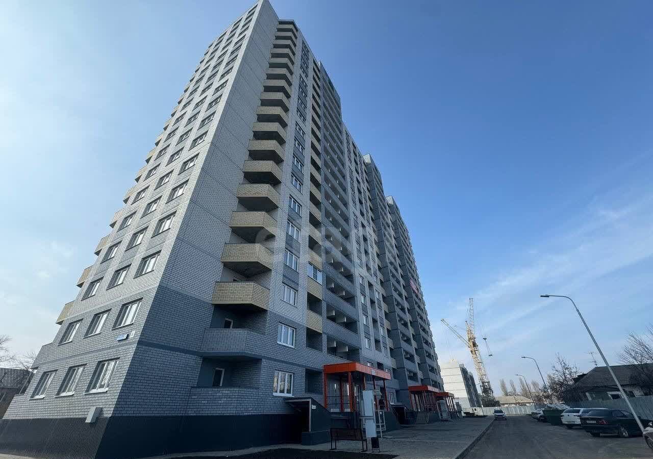 квартира г Липецк р-н Октябрьский ул Молодежная 9 фото 7