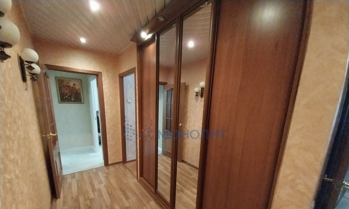 квартира г Нижний Новгород ул Свободы 112 Володарский м-н фото 14