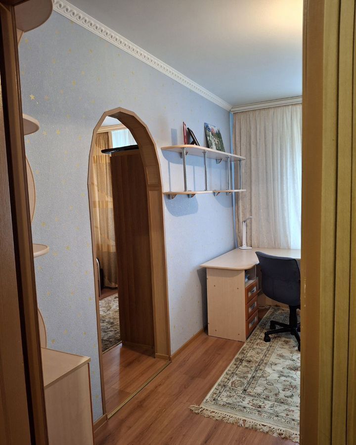 квартира г Тольятти р-н Автозаводский б-р Приморский 27 фото 18