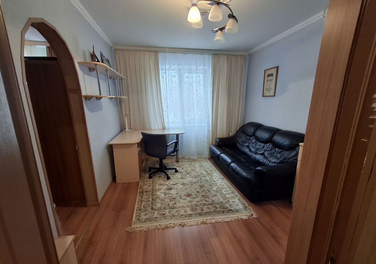 квартира г Тольятти р-н Автозаводский б-р Приморский 27 фото 17