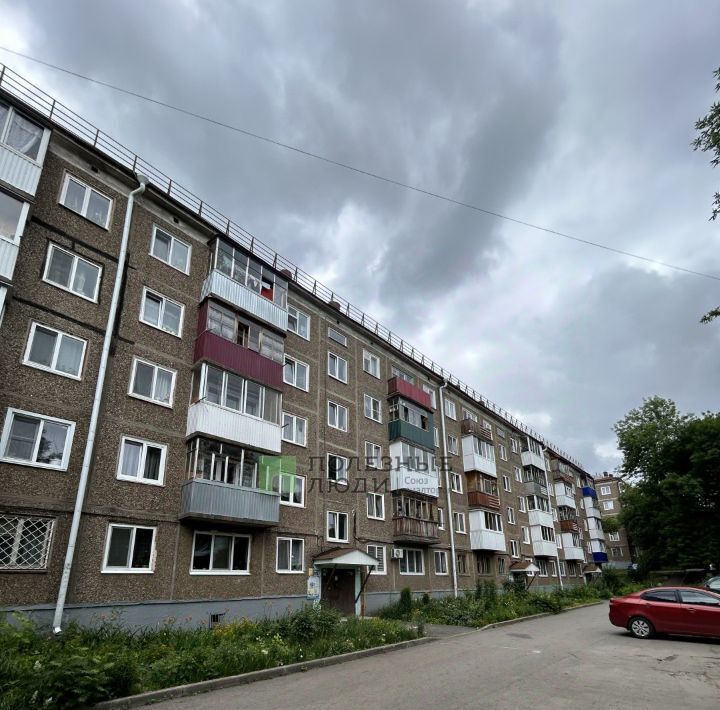 квартира г Уфа р-н Калининский ул Черниковская 46 фото 7