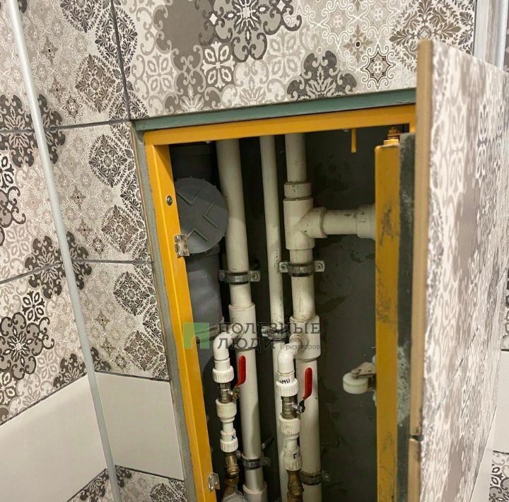 квартира г Уфа р-н Калининский ул Фурманова 6 фото 13