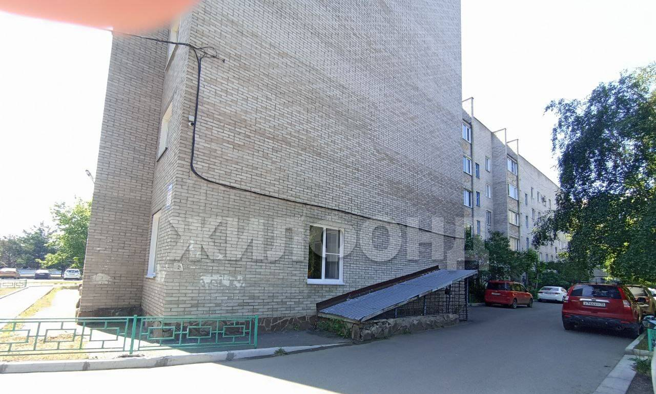 квартира г Абакан ул Вокзальная 28 фото 13