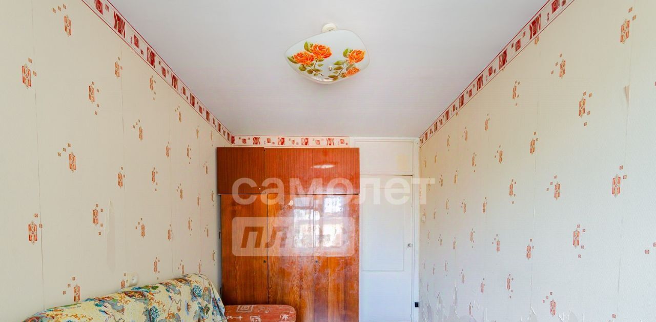 квартира г Челябинск р-н Центральный ул 3-го Интернационала 92а фото 4