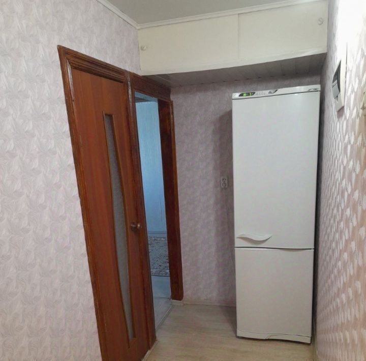 квартира г Пенза р-н Первомайский ул Краснова 34 фото 8