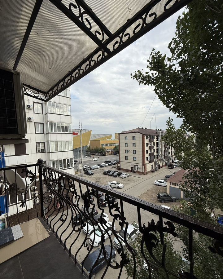 квартира г Грозный ул. Хамзата У. Орзамиева, 50 фото 16