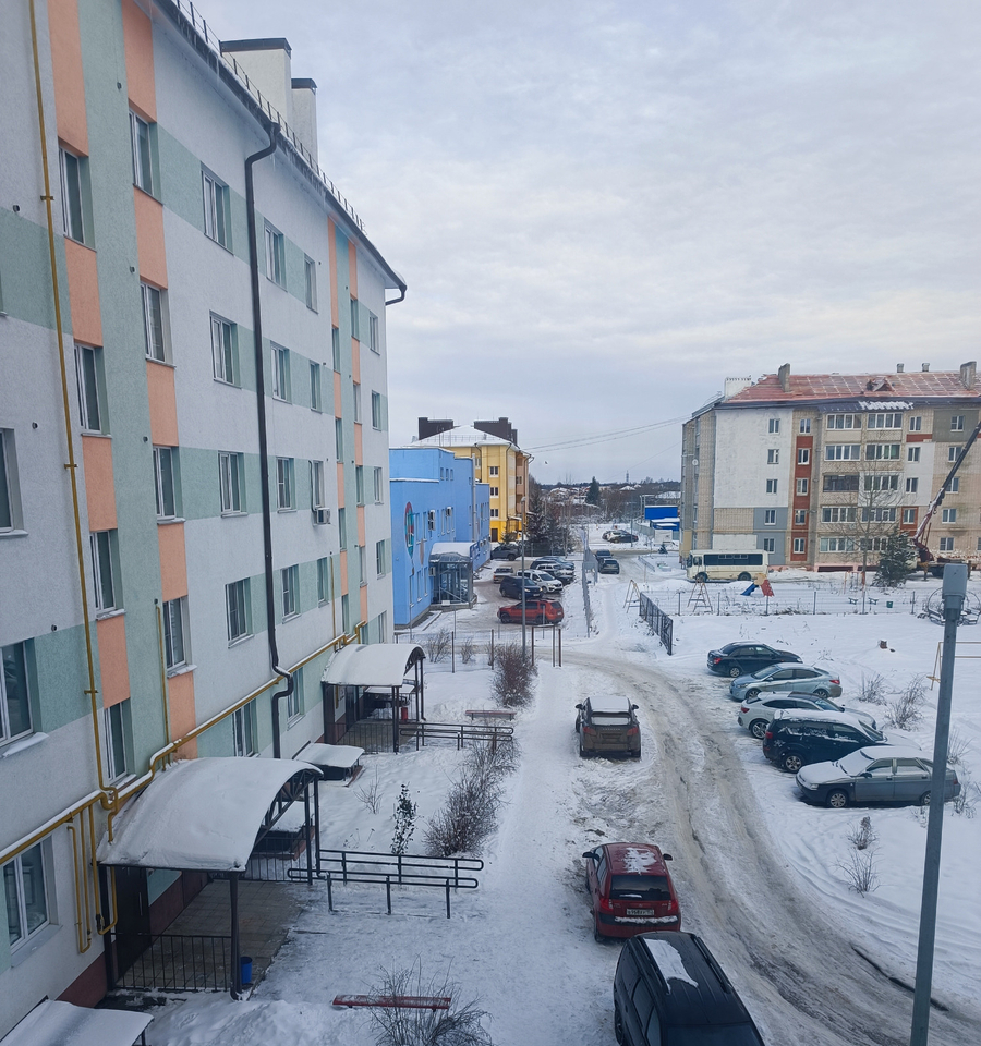 квартира р-н Городецкий г Городец ул Республиканская 95 фото 16