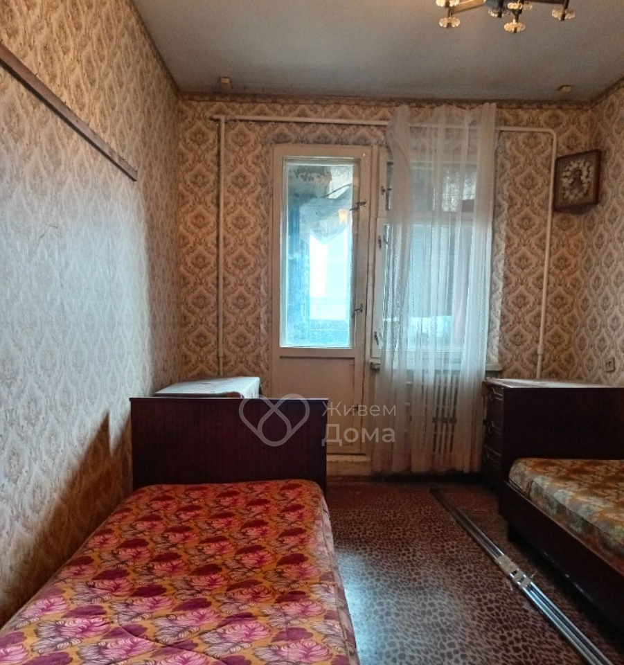 квартира г Волгоград ул Изобильная 20 613-й м-н фото 10