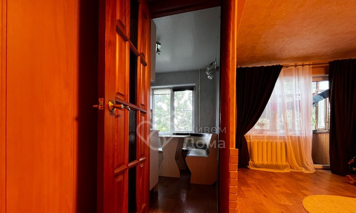 квартира г Волгоград ул им. Хользунова 8 фото 9