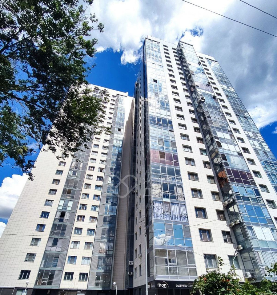 квартира г Волгоград ул Селенгинская 11 105-й м-н фото 17