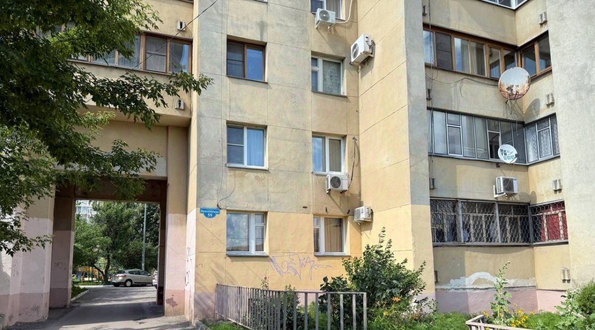 квартира г Тамбов р-н Октябрьский ул Пензенская 57 фото 27