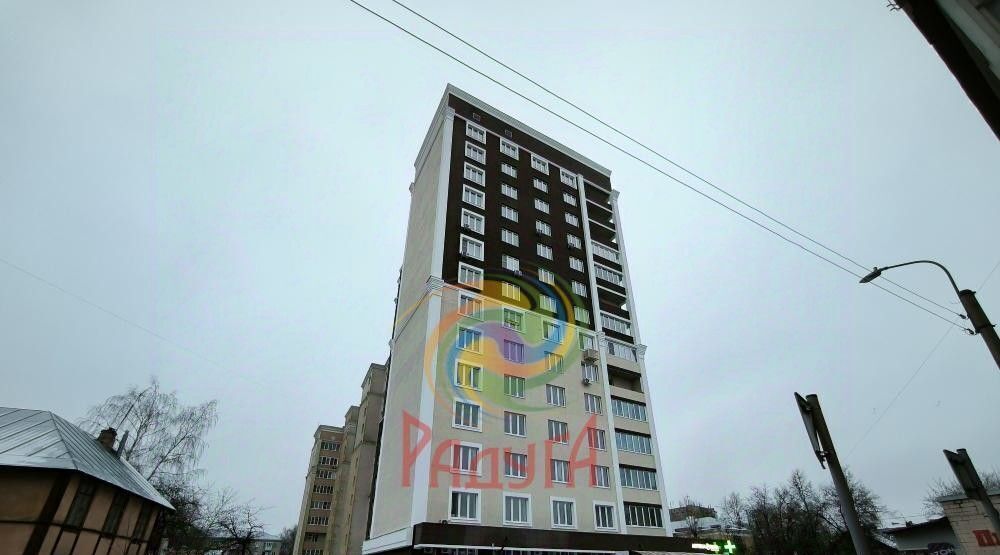 квартира г Иваново р-н Фрунзенский ул Красных Зорь 8 фото 36