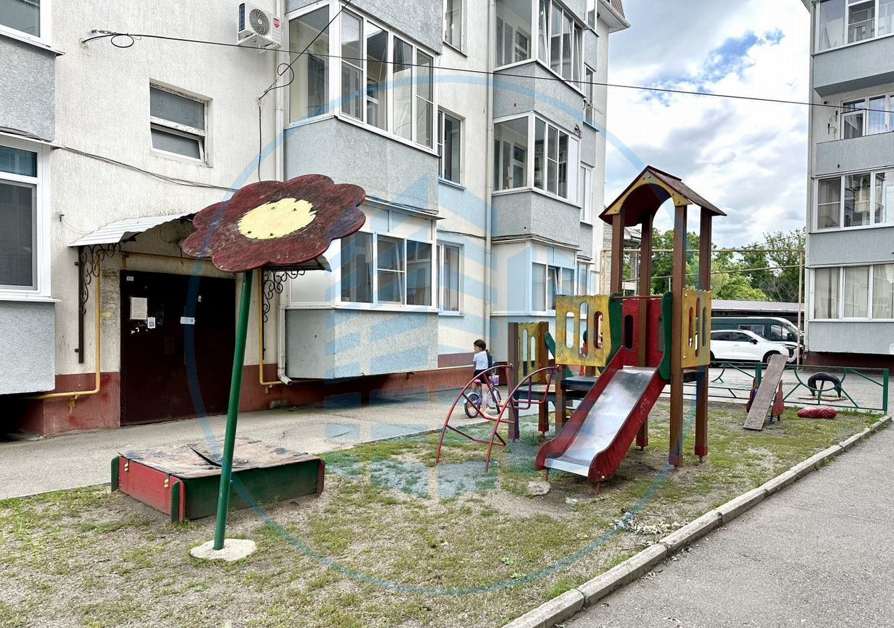 квартира г Ессентуки ул Кисловодская 116а фото 11