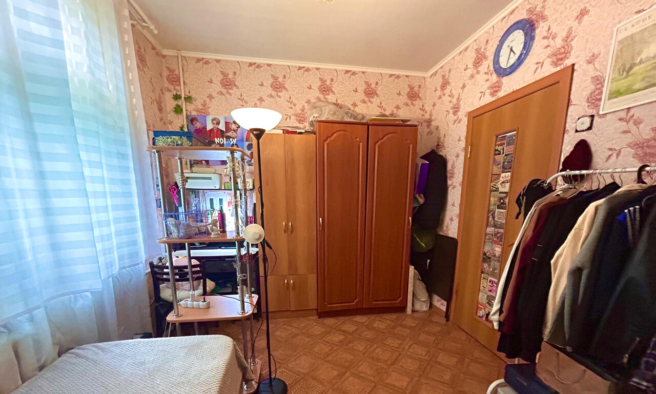 квартира г Астрахань ул Богдана Хмельницкого 44/1 фото 2