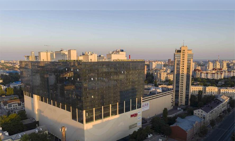 квартира г Воронеж ул Кольцовская 18 Куколкина, 35 фото 3