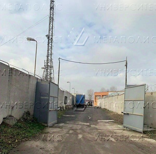 производственные, складские г Москва Перерва 1-й Курьяновский проезд, 15С 197 фото 9