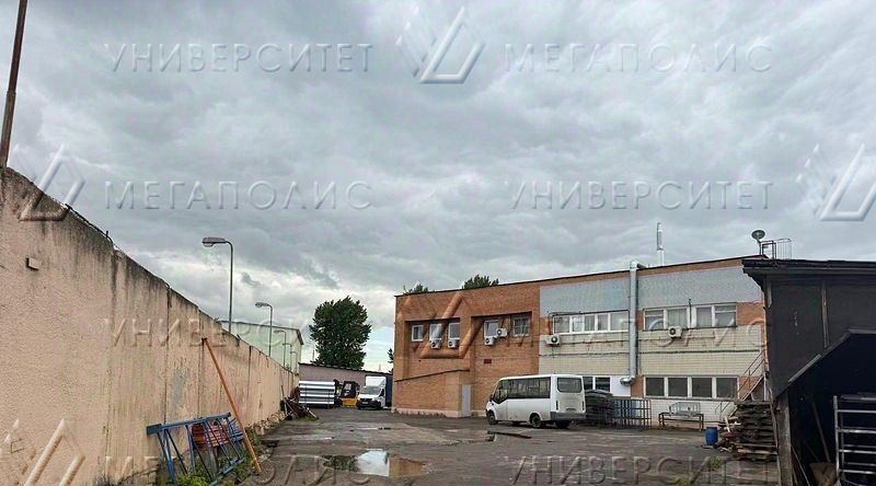 производственные, складские г Москва Перерва 1-й Курьяновский проезд, 15С 197 фото 21