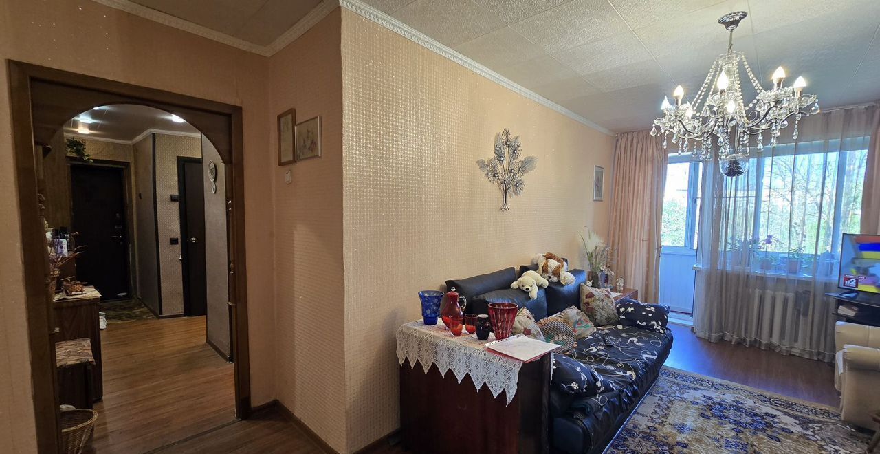 квартира г Смоленск р-н Заднепровский ул Брестская 4 фото 16