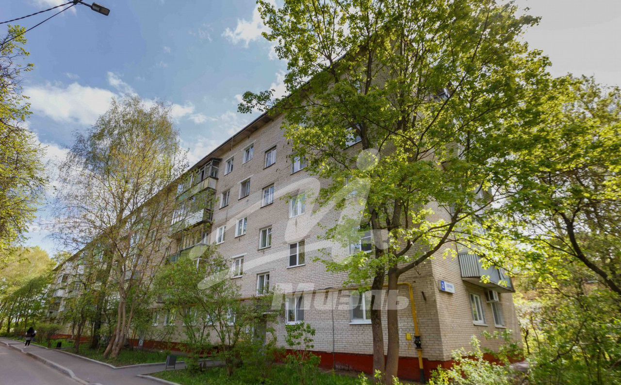 квартира г Химки мкр Подрезково Подрезково, Северная ул., 2 фото 12