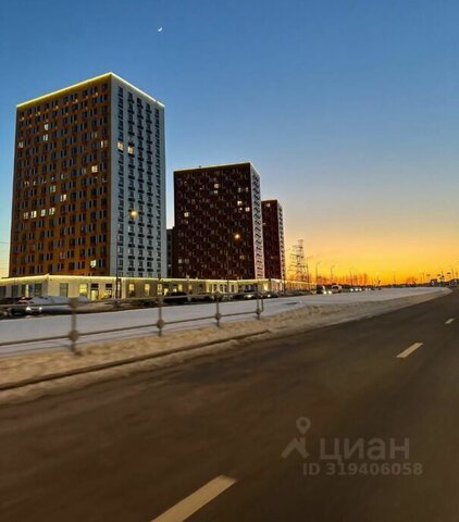 метро Некрасовка ул Вертолётчиков 21к/3 фото