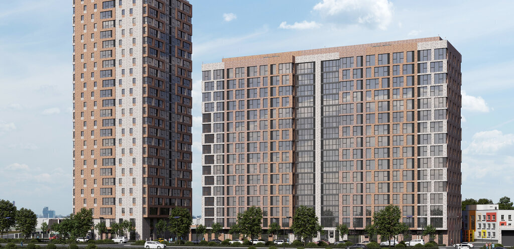 квартира г Казань метро Горки р-н мкр Родины ЖК «Яратам» к 6 фото 9