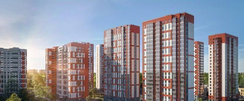 квартира г Обнинск ЖК «Заовражье» жилрайон, Ап-квартал Олимп жилой комплекс фото 3