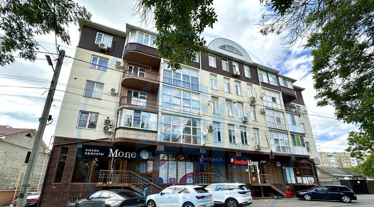 квартира г Ессентуки ул Кисловодская 116а фото 10