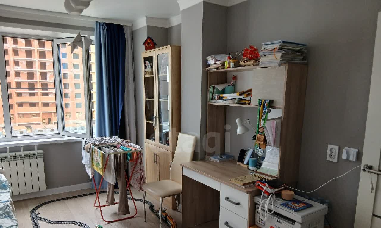 квартира г Вологда Можайский ул Молодежная 20 фото 2