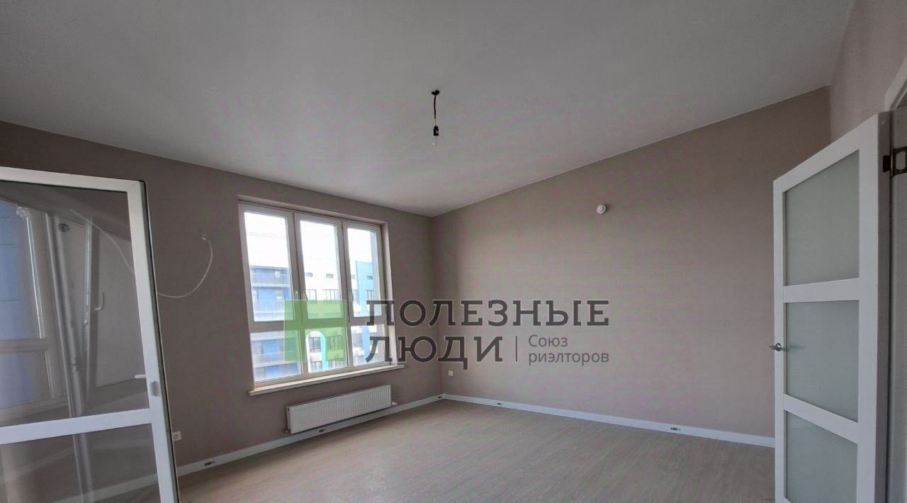 квартира г Новороссийск р-н Южный ул. Матвейкина, 1 Ак 4 фото 1