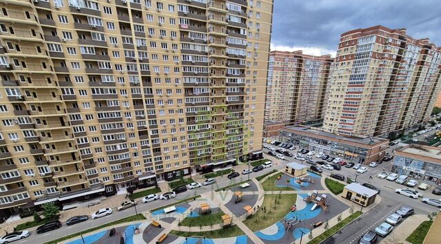 р-н Прикубанский мкр им Петра Метальникова ул им. Петра Метальникова 36 фото