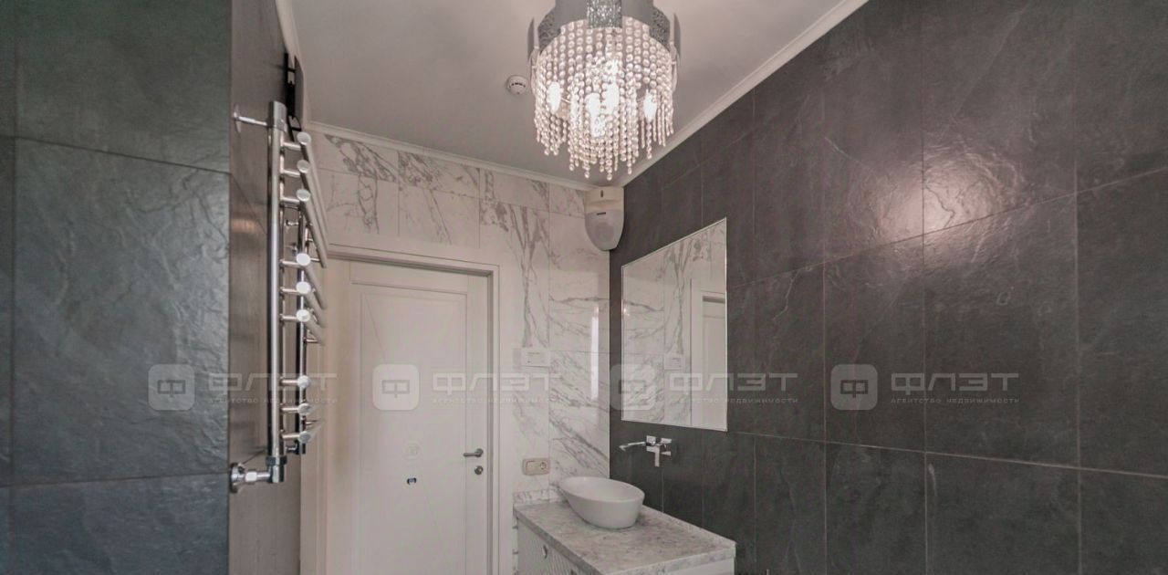 квартира г Казань Козья слобода Комсомольская ул., 1 фото 8