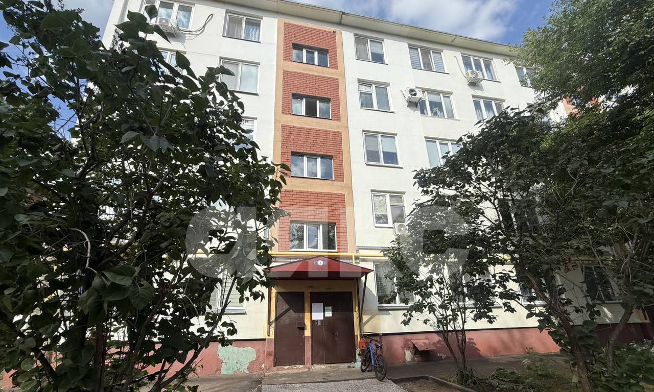 квартира р-н Нижнекамский г Нижнекамск пр-кт Химиков 36в фото 6