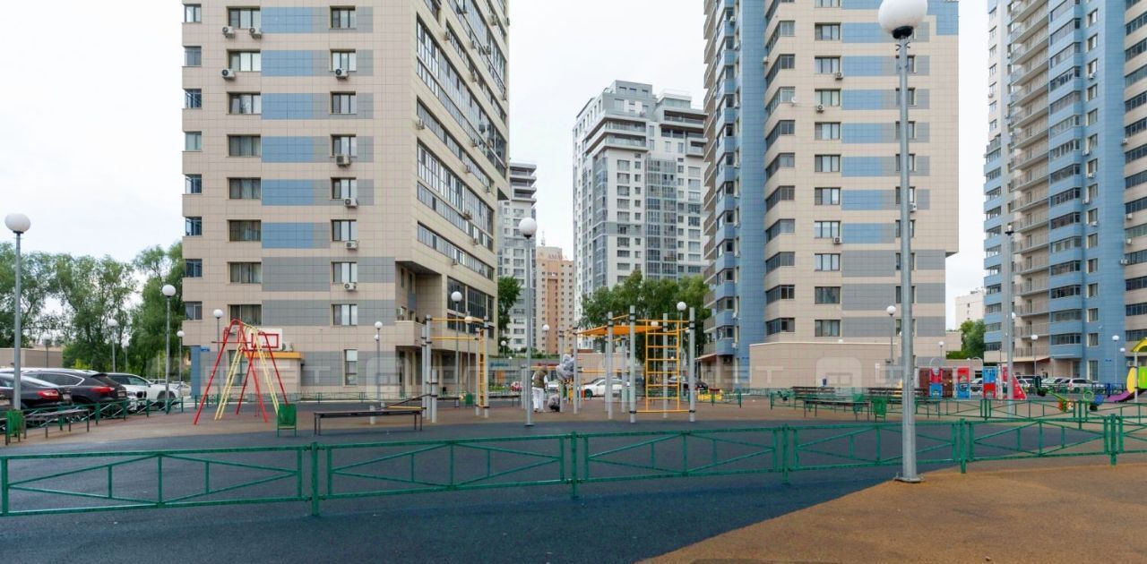 квартира г Казань Козья слобода Комсомольская ул., 1 фото 14