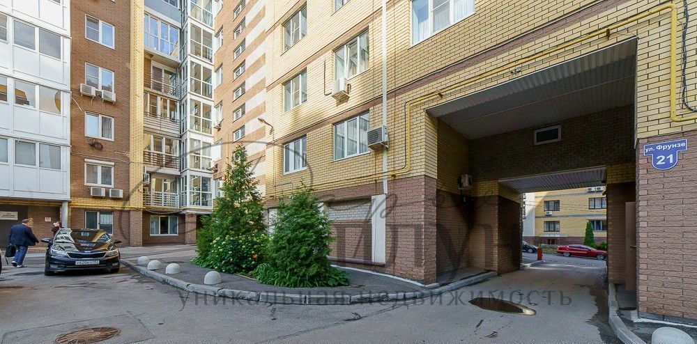 квартира г Нижний Новгород Горьковская ул Фрунзе 21 фото 21