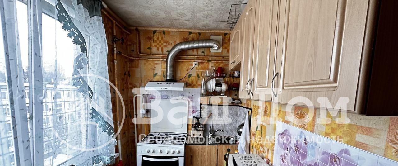 квартира г Североморск ул Сивко 3 фото 2