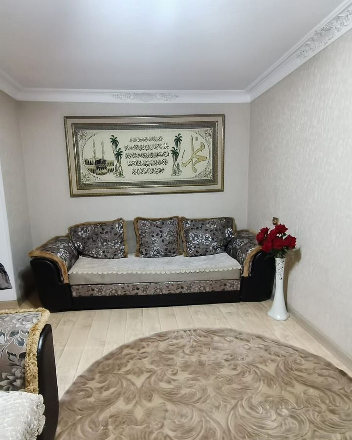 квартира г Грозный пр-т Ахмат-Хаджи Абдулхамидовича Кадырова, 203Б фото 2