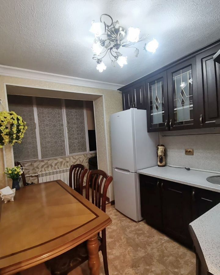 квартира г Грозный пр-т Ахмат-Хаджи Абдулхамидовича Кадырова, 203Б фото 4