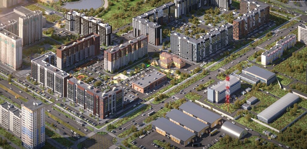 квартира г Курган мкр 4-й Квартал ботаники жилой район Заозёрный фото 3