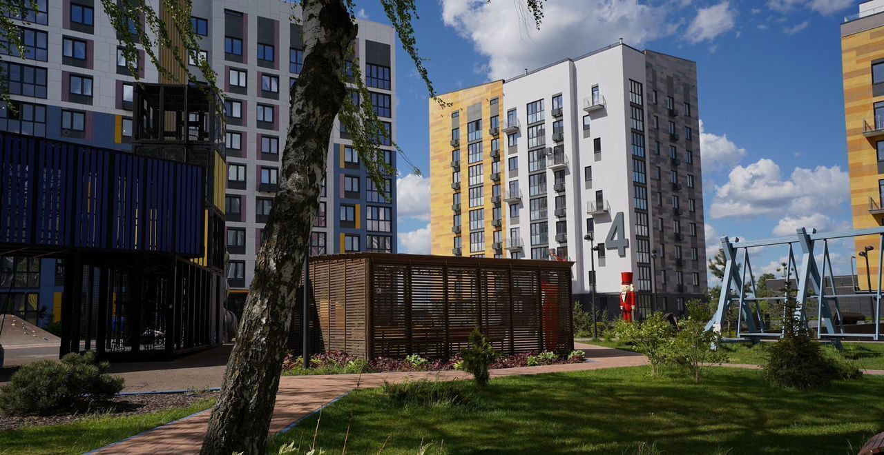 квартира г Брянск р-н Советский ул Ильи Иванова 7 фото 15