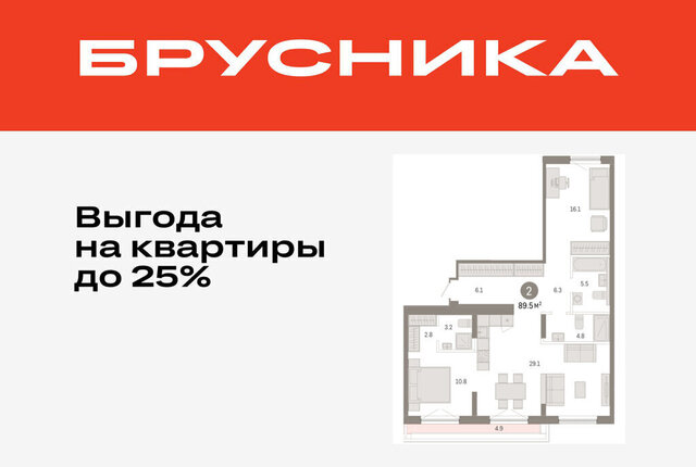 ЖК «Октябрьский на Туре» фото