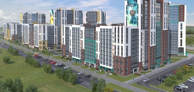 квартира ул Авангардная 22/11 фото
