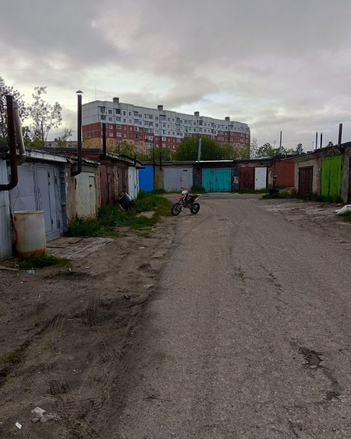 гараж г Усинск ул Парковая 22 фото 2