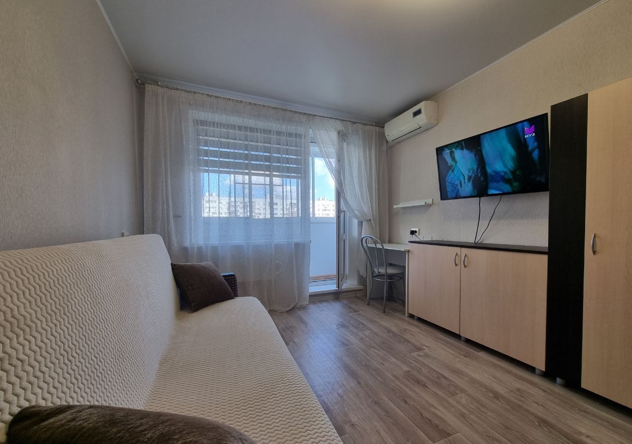квартира г Тольятти р-н Автозаводский ш Южное 35 фото 4