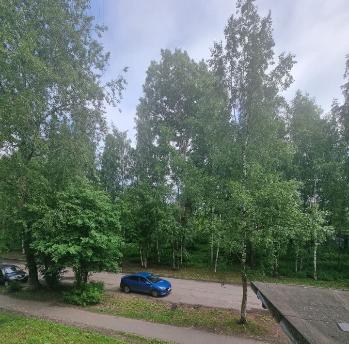 квартира г Архангельск р-н округ Майская Горка пр-кт Ленинградский 167к/1 фото 12