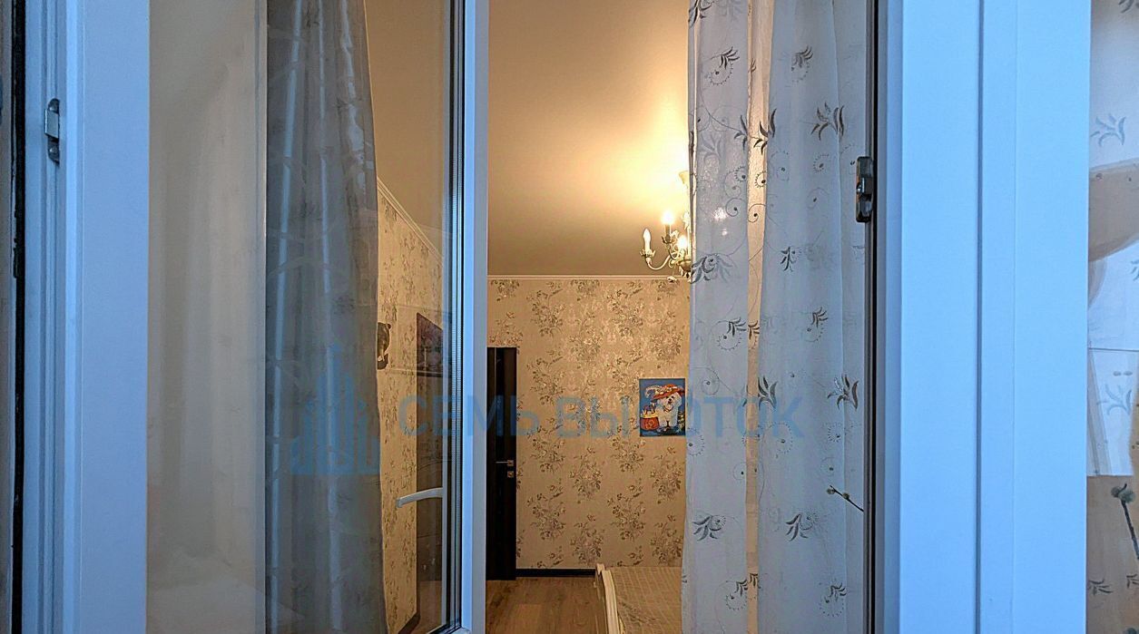 квартира г Подольск ул Колхозная 55к/4 Подольск фото 17